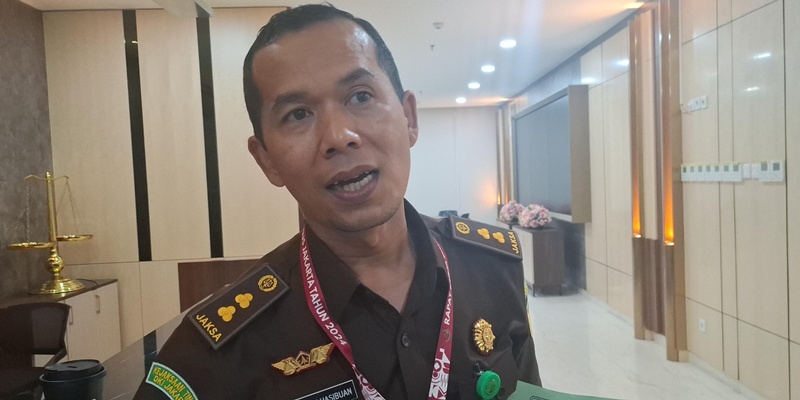 Mantan Kasipenkum Kejati Jakarta Jabat Kajari Aceh Singkil