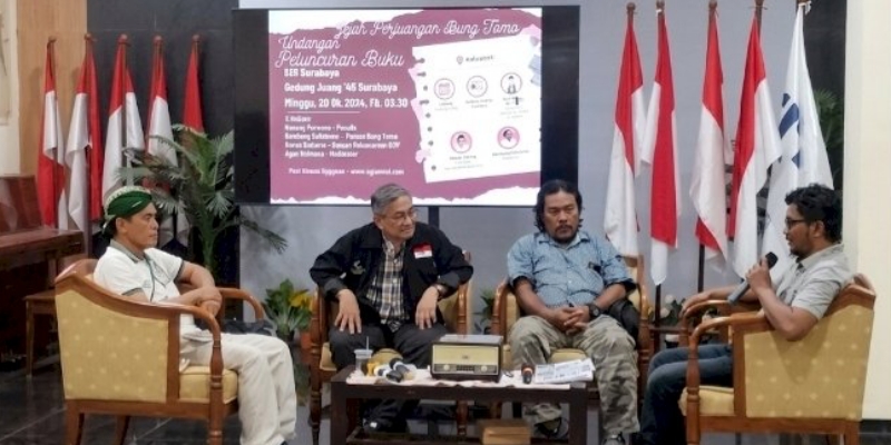 Warisan Bung Tomo: Lawan Pemimpin yang Tak Berpihak pada Rakyat Kecil!