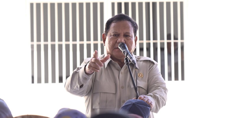 Prabowo Janji Bagikan 1.582 Kapal Ikan untuk Nelayan