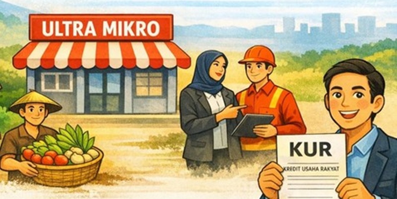 Program KUR 5 Persen Sebaiknya Dihentikan Sementara