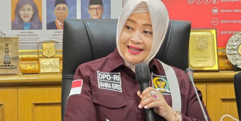 Fahira Idris Dorong Pilah Sampah Jadi Budaya