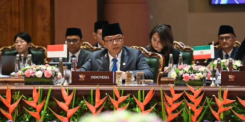 Di Forum BRICS, Sugiono Kenang Empat TNI Gugur dalam Misi Perdamaian Lebanon