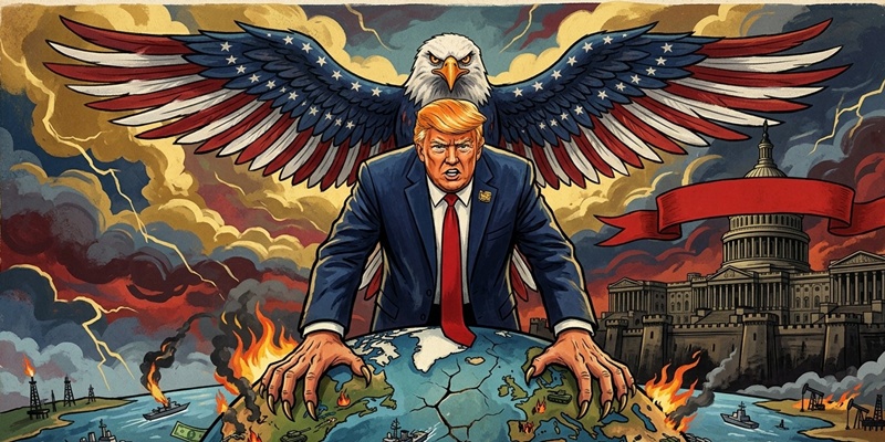 Imperialisme AS dan Krisis Permanen Global