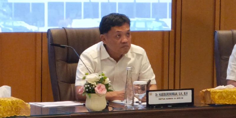 Ketua Komisi III Jamin Keamanan Aktivis saat Perjuangkan Hak Buruh