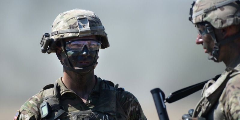 Dua Tentara AS Hilang saat Latihan African Lion 2026 di Maroko