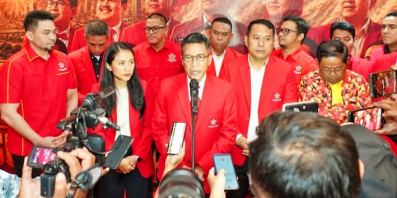 SOKSI Bangkitkan Program P2KB, Perkuat Kaderisasi dan Konsolidasi Golkar