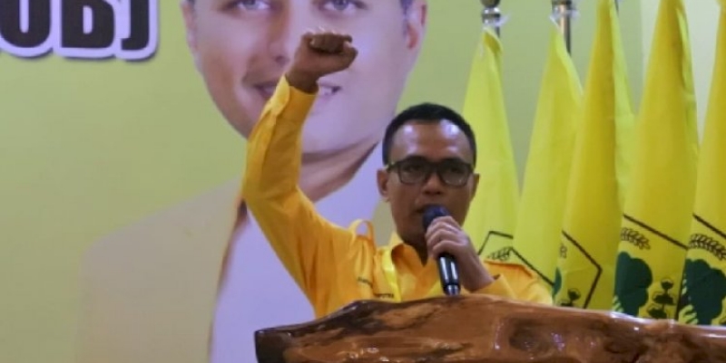Polda Sumut Tidak Tahan Wakil Ketua DPRD Deli Serdang Hamdani