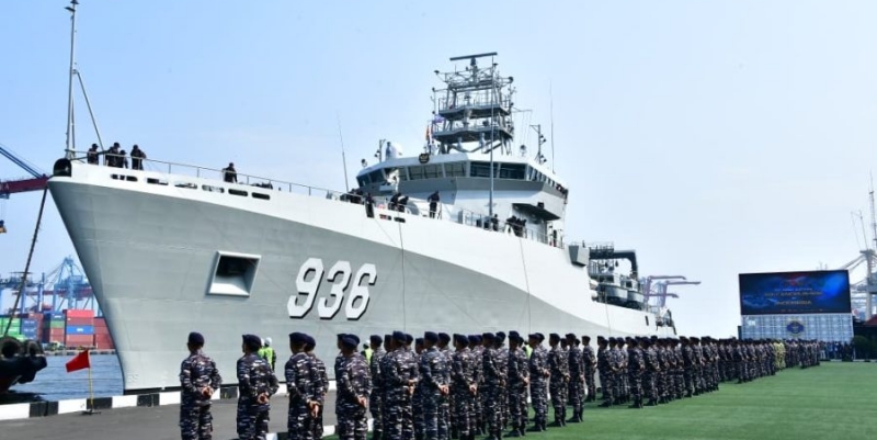 KRI Canopus-936: Senjata Sunyi RI Kuasai Laut Dalam