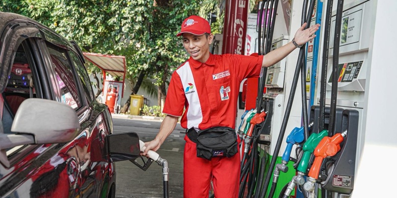 Narasi Larangan Pertalite untuk Kendaraan Merek Tertentu per 1 Juni 2026 Hoax<i>!</i>