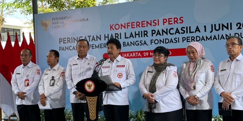 BPIP: Pancasila Jawaban untuk Perdamaian Global