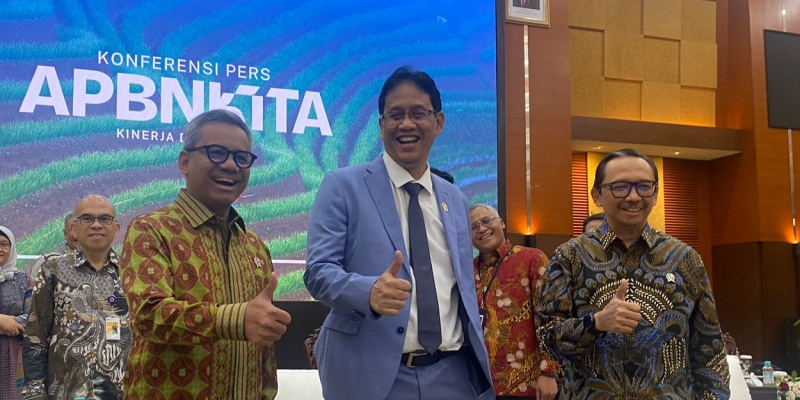 Breaking News! Defisit APBN Menyusut Rp164,4 Triliun