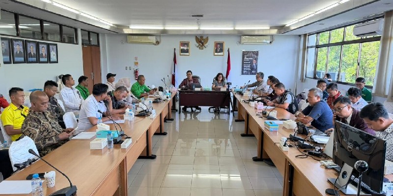 Kemlu RI Dorong Sumbar Jadi Destinasi Berkelas Global Lewat Diplomasi Ekonomi