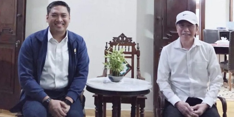 Laporan Sudaryono ke Solo Bukti Pengaruh Jokowi Masih Kuat