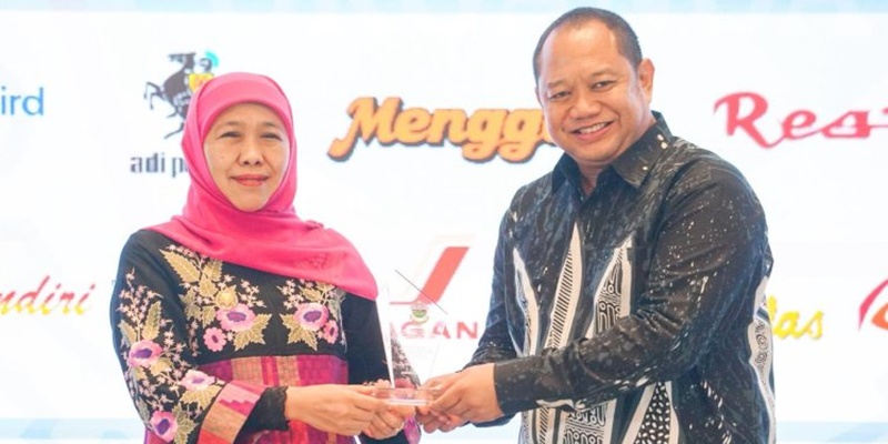 Khofifah Ajak Organda Sokong Kedaulatan Pangan dan Ekonomi