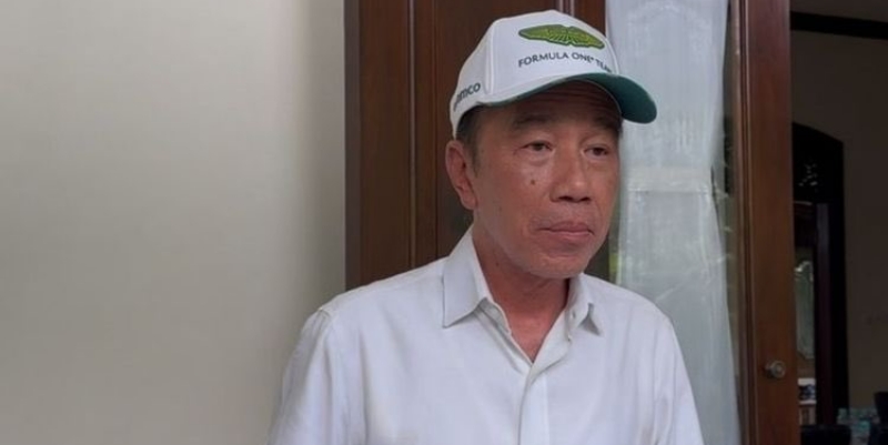 Amien Rais: Jokowi Lapar dan Haus Kekuasaan
