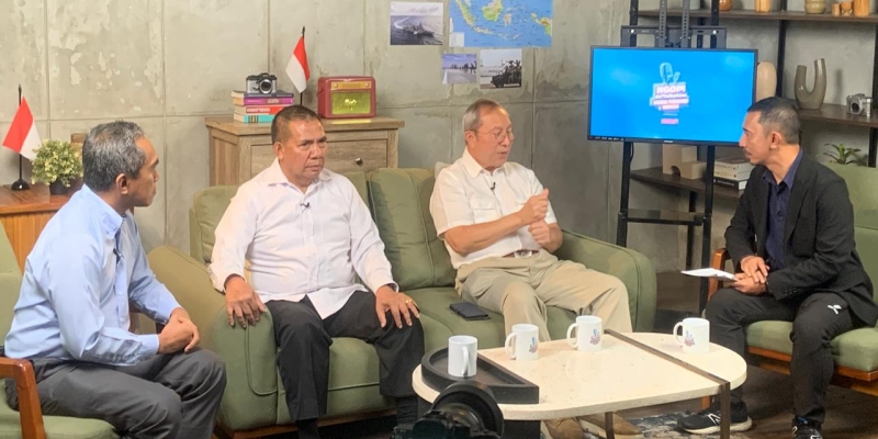 Sistem Pertahanan RI Tambal Sulam