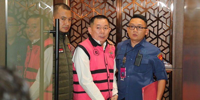 Bos PT QSS jadi Tersangka Kasus Dugaan Korupsi Tambang Bauksit di Kalbar