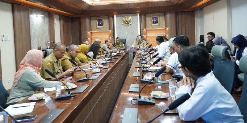 Kadin-Pemkot Jakpus Kolaborasi Berdayakan UMKM