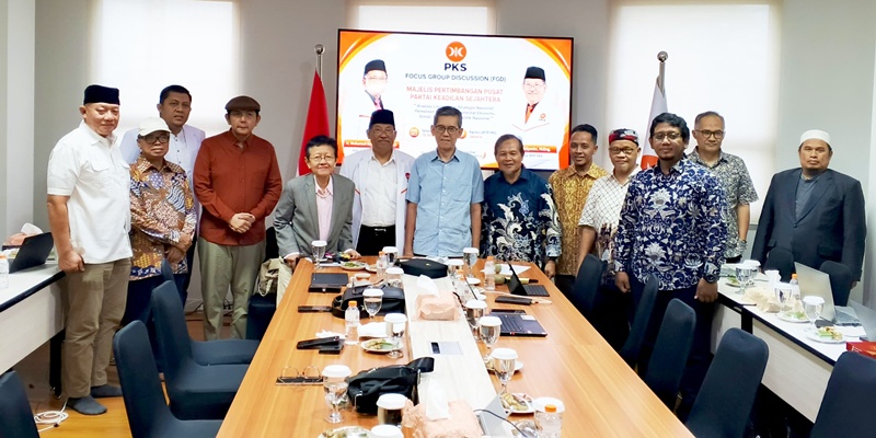 PKS Perkuat Ketahanan Bangsa di Tengah Dinamika Global