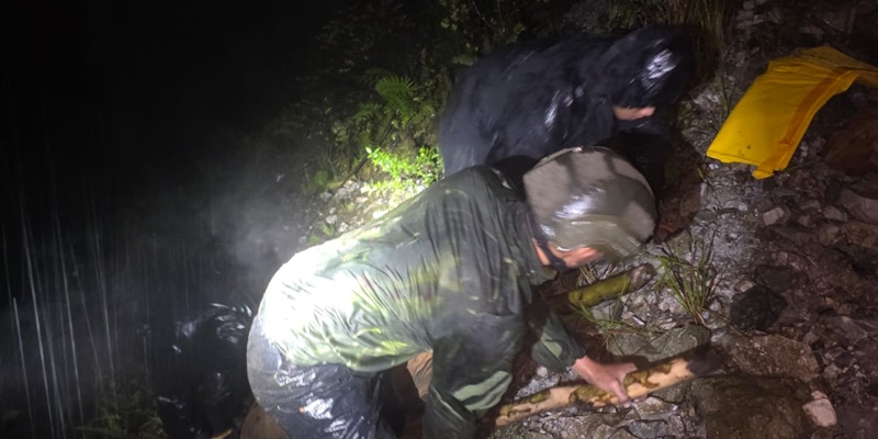 TNI Gercep Lindungi Warga dari Serangan Brutal OPM di Tembagapura