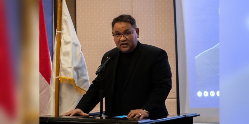 Teguh Santosa: Ajakan Prabowo Kedepankan Persatuan Kawasan bukan Slogan Kosong