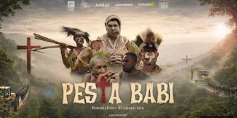 Ratapan Ekosida dan Suara Pesta Babi