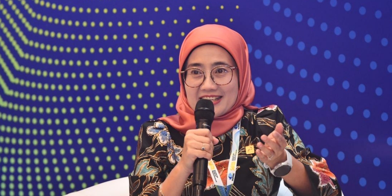 Di Depan Mahasiswa, Direktur Pertamina Beberkan Strategi Jaga Ketahanan Energi Nasional