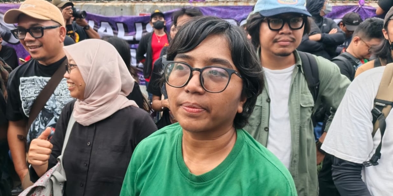 UU PPRT Tonggak Penting Buruh Perempuan