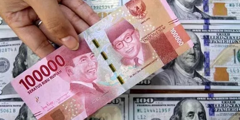 Lima Penyebab Rupiah Ambruk
