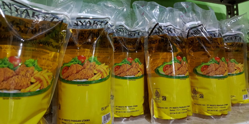 Kenaikan HET MinyaKita Picu Harga Lewati Batas Wajar