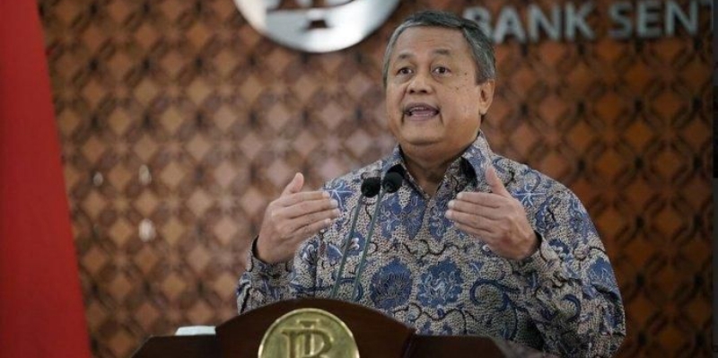 Gubernur BI Kerepotan Jelaskan Rupiah Anjlok