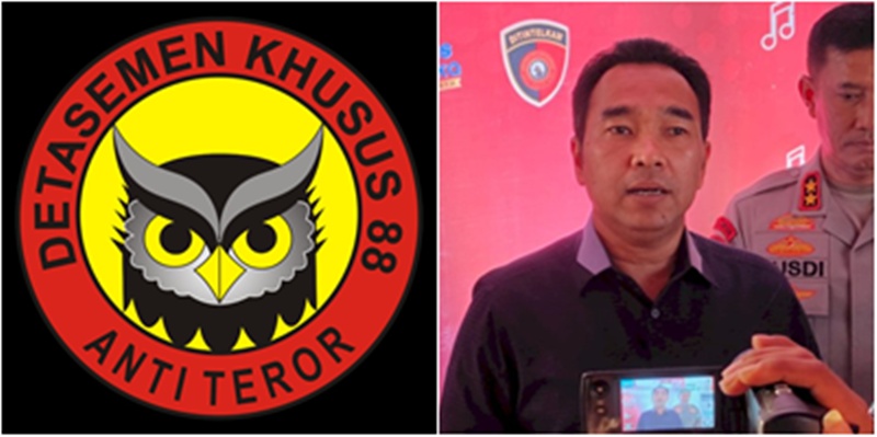 Matang Berantas Teroris, Brigjen TB Ami Prindani Jabat Wakadensus 88