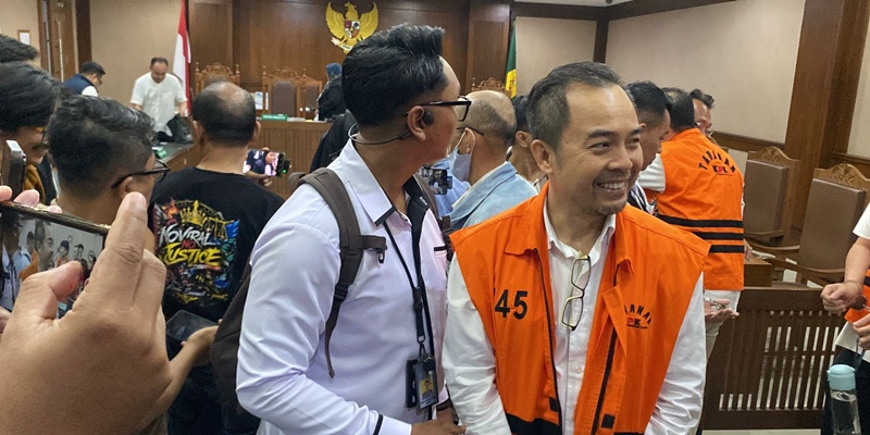 KPK Dinilai Belum Utuh Baca Peta Kasus Blueray Cargo