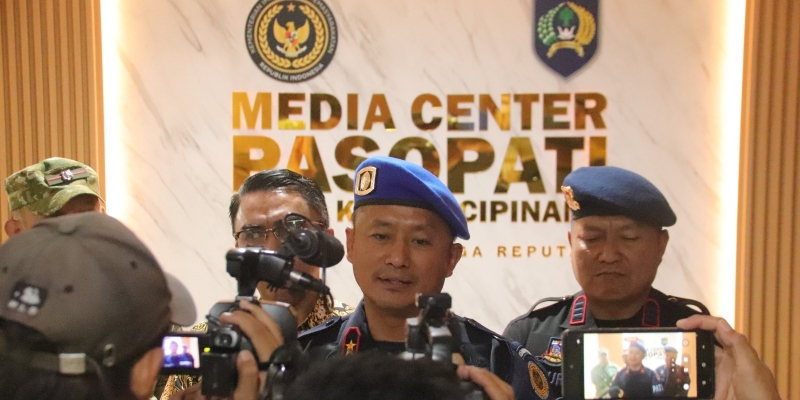 Tak Ada Toleransi Narkoba dan Handphone Ilegal di Lapas Cipinang
