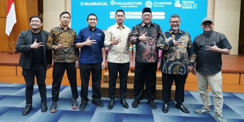 Pekan Halal Indonesia 2026, Wadah Integrasi Industri Halal dan Pendidikan Global