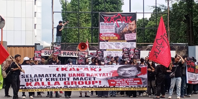 BPK Didesak Audit Dugaan Kredit Macet Kalla Group