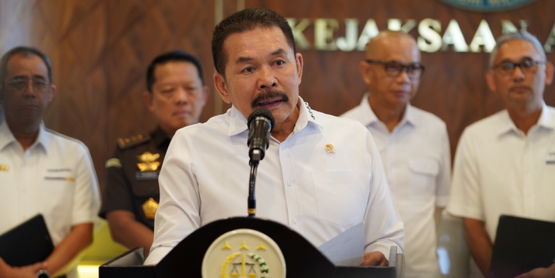 Jaksa Agung Rotasi 17 Jaksa, Siapa Saja?