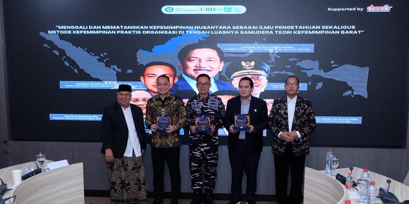 Membangun Kepemimpinan Pancasila dengan Semangat Gotong Royong