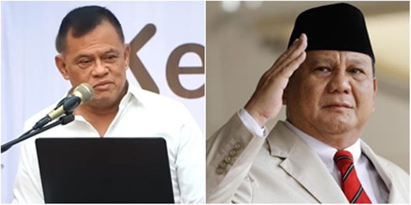 Gatot Nurmantyo Berharap Presiden Keluarkan Dekrit Sesuai Amanat AD/ART Gerindra