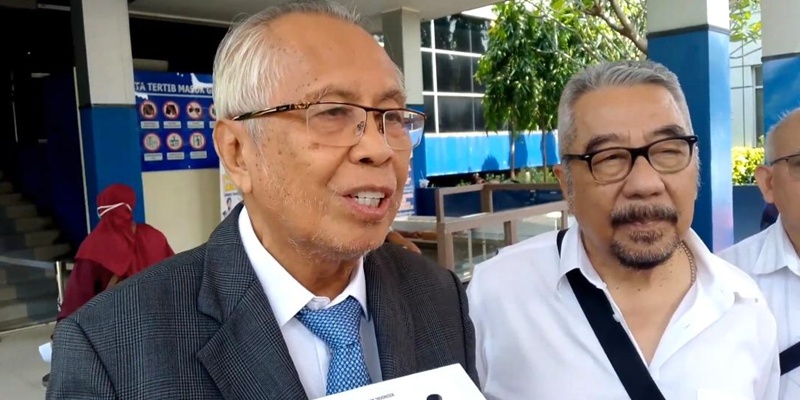 OC Kaligis Polisikan Budi Gunadi Imbas Dugaan Pemalsuan Gelar
