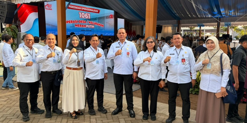 Kopdes Merah Putih Jadi Momentum Perkuat Kemandirian Desa
