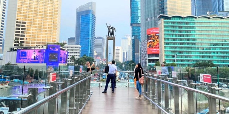 Jakarta Tetap Penting di Tengah Proyek IKN