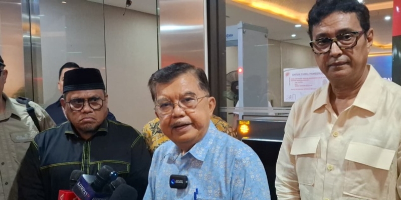 Bareskrim Mulai Dalami Laporan JK terhadap Rismon Sianipar