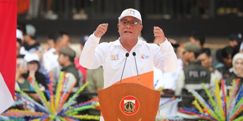 Gerakan Pilah Sampah Jakarta Sejalan Arahan Presiden