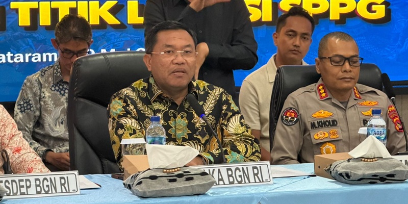BGN Tidak Pernah Menunjuk Calo Terkait Pembangunan SPPG