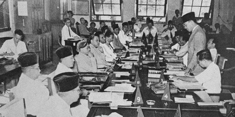 Wasiat Terakhir Founding Fathers