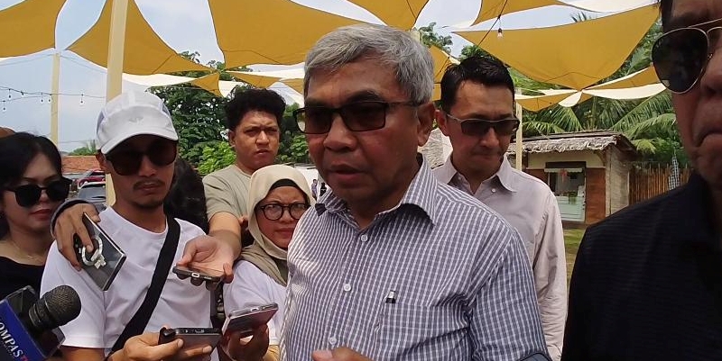 Ketua KPK Respons Ultimatum Prabowo ke Purbaya Soal Ganti Dirjen Bea Cukai
