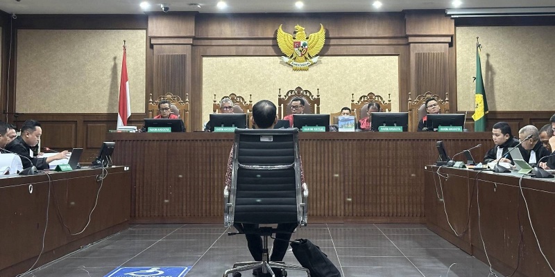 Tim Kuasa Hukum Nilai Tuntutan Nadiem Tak Berdasar Fakta Persidangan