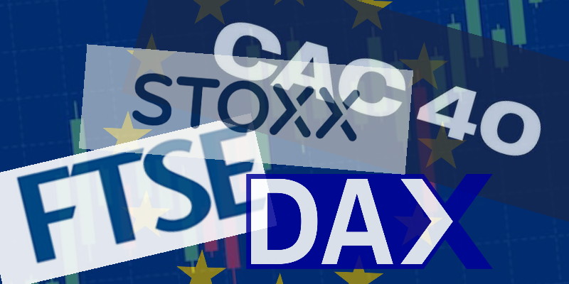 STOXX 600 Menguat Tipis, Saham Energi Topang Pemulihan