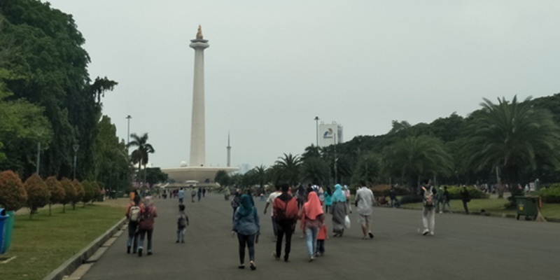MK Tolak Gugatan UU IKN, Ibu Kota RI Tetap Jakarta